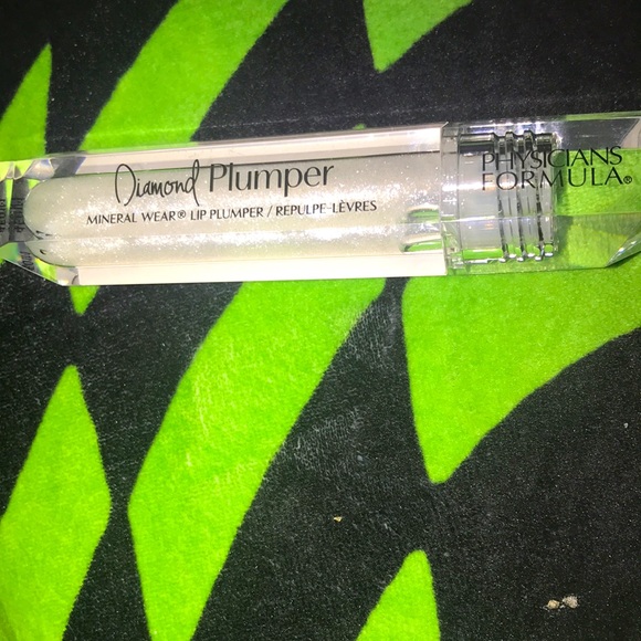 ✨🆕BNIP!Physicians Formula Diamond Plumper Lip Gloss -“Diamond Marquise” Shade - Picture 4 of 7